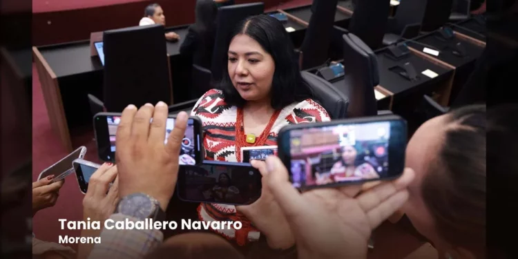 Congreso del Estado revisa leyes de movilidad para garantizar el bienestar de la capital: Tania Caballero Navarro