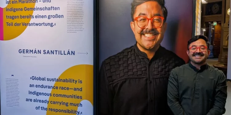 Enaltecen labor de empresa Mixteca en Alemania
