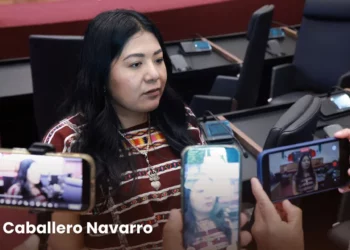 Diputada Tania Caballero respalda demanda de justicia en el caso del migrante Lorenzo Salgado Araujo