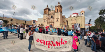 Protestan por segunda ocasión en contra de la gentrificación y turistificación
