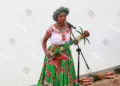 Foto: Adrián Gaytán // Enid Azucena Torres Agustiniano, Diosa Centéotl 2026.