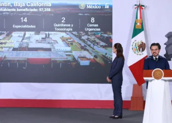 IMSS avanza en construcción de 21 hospitales y con próxima apertura de 10 unidades que fortalecerán atención médica