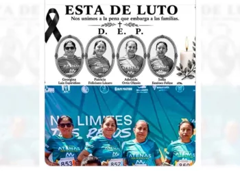 Tragedia en San Miguel Soyaltepec: Mueren cuatro atletas tras participar en el Maratón Guelaguetza 2026