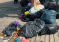 Puerto Escondido, colapsado por la basura; agente municipal exige solución inmediata