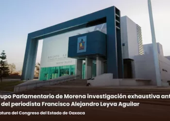 Exige Grupo Parlamentario de Morena investigación exhaustiva ante la pérdida del periodista Francisco Alejandro Leyva Aguilar