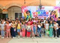 Arranca niñez xoxeña Curso de Verano DIFVERTIDO