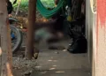 Carpintero es asesinado a tiros frente a su vivienda en Juchitán