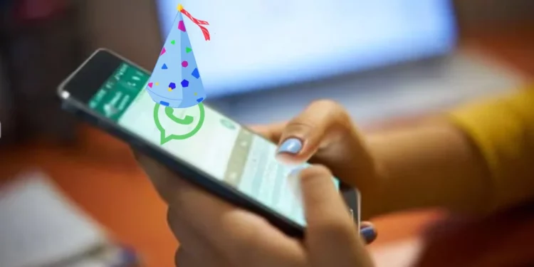 WhatsApp te avisará cuando sea el cumpleaños de tus contactos: ¿Cómo funcionará la nueva herramienta?