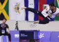 ¡Orgullo oaxaqueño! William Arroyo logra doble medalla de oro en los Juegos Centroamericanos y del Caribe 2026