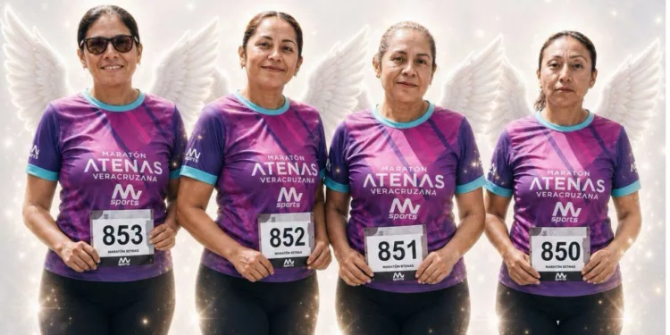 “Hoy el corazón corre más lento”: Luto por atletas oaxaqueñas