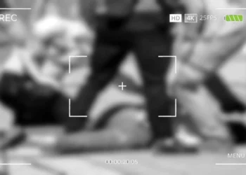 Foto: ilustrativa // Analizan video por actuación irregular de agentes