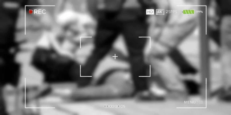 Foto: ilustrativa // Analizan video por actuación irregular de agentes