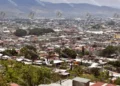 Foto: Archivo El Imparcial // Zona metropolitana de la ciudad de Oaxaca, creciente aumento de población con consecuente demanda de servicios.