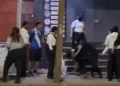 IMÁGENES | ¡Otra vez bajo la lupa! Video exhibe presunto abuso policial durante alcoholímetro en Santa Cruz Amilpas