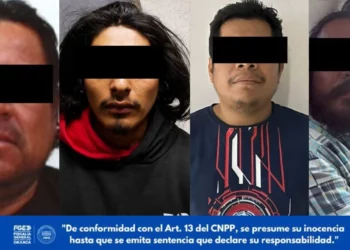 Cuatro menores víctimas de delitos sexuales llevan a proceso a presuntos agresores en Oaxaca