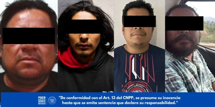 Cuatro menores víctimas de delitos sexuales llevan a proceso a presuntos agresores en Oaxaca