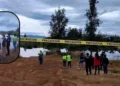 ¡La última zambullida! Joven de 19 años pierde la vida en la presa La Jacaranda de Lachigoló