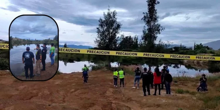 ¡La última zambullida! Joven de 19 años pierde la vida en la presa La Jacaranda de Lachigoló