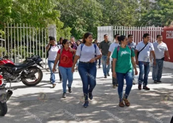 Foto: archivo // El IEEPO exhortó a aspirantes a acudir puntualmente a la sede que les corresponde, con la documentación y materiales establecidos en la convocatoria