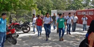 Foto: archivo // El IEEPO exhortó a aspirantes a acudir puntualmente a la sede que les corresponde, con la documentación y materiales establecidos en la convocatoria