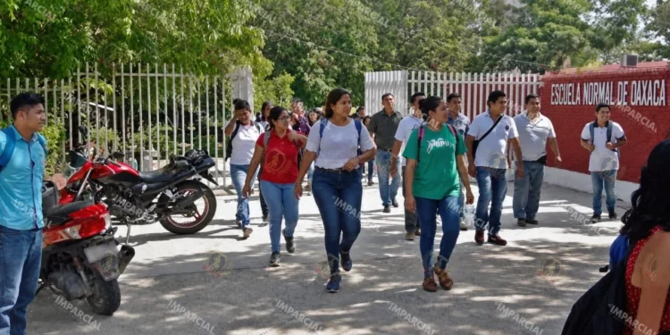 Foto: archivo // El IEEPO exhortó a aspirantes a acudir puntualmente a la sede que les corresponde, con la documentación y materiales establecidos en la convocatoria