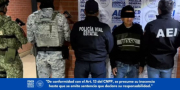 ¡Disputa por un camino terminó en sangre! Detienen a presunto homicida en la Sierra Sur
