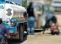 Muere ciclista tras ser arrollado por una pipa en Xoxocotlán; conductor huye y desata indignación