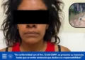 ¡Cae mujer acusada de participar en homicidio! Investigan a más implicados en crimen ocurrido en Oaxaca de Juárez