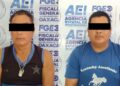 Después de 22 años, detienen a dos presuntos implicados en homicidio ocurrido en la Sierra Sur de Oaxaca
