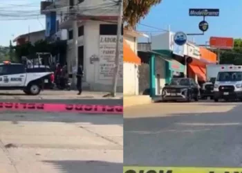 ¡Jornada sangrienta en Pinotepa! Dos ataques armados dejan dos ejecutados en menos de una hora