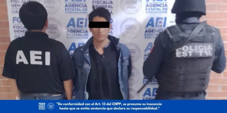 Cae presunto asesino del alcalde de San Miguel Yogovana