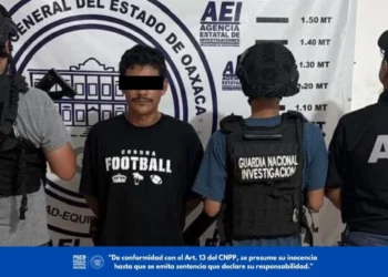 Capturan a presunto asesino material de Isela G., asambleísta del PRD, en Pinotepa Nacional