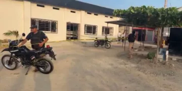 ¡Balas contra el transporte! Atacan instalaciones de línea camionera en Juchitán