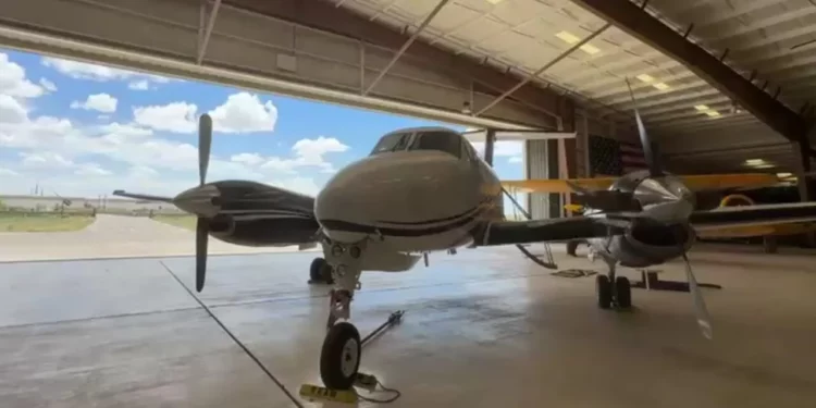 ¿Qué ocultaba el avión de “El Mayo”? Informe del FBI revela modificaciones y deja más preguntas que respuestas