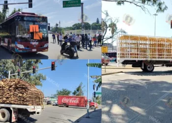 VIDEOS | Estalla la protesta de taxistas: rechazan salida del Centro y exigen frenar el reordenamiento