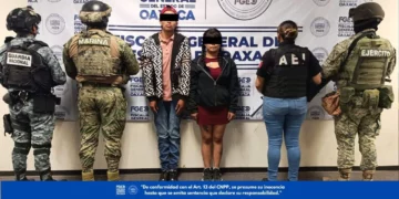 Cae pareja con droga y motos robadas en San Sebastián Tutla