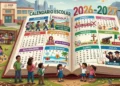 ¡Adiós vacaciones! SEP revela el calendario 2026-2027: fecha de regreso a clases, puentes y días sin escuela