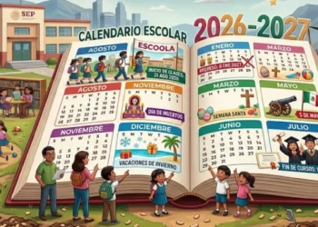 ¡Adiós vacaciones! SEP revela el calendario 2026-2027: fecha de regreso a clases, puentes y días sin escuela