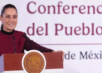 Foto: Presidencia de la República // Claudia Sheinbaum, presidenta de la República.