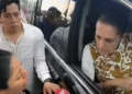 Foto: Captura de pantalla Cencos // S-22 exige mesa de negociación a la presidenta Claudia Sheinbaum.