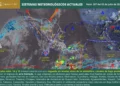 Pronostican tormentas en diversas regiones Oaxaca: Sierra Sur, Mixteca y zona norte, bajo mayor riesgo