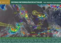 Oaxaca entra en una jornada de calor intenso; lluvias serán escasas y focalizadas