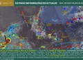 Nueva onda tropical eleva el riesgo de lluvias y tormentas en Oaxaca