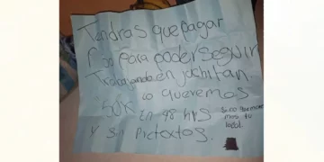 “Tendrás que pagar 50 mil para poder seguir trabajando”: denuncian presunto cobro de piso en Juchitán