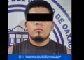 Intenta escapar de un operativo y termina detenido con presunto cristal en Pinotepa Nacional