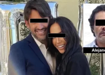 Detienen a Alejandro Álvarez Puga, cuñado de Inés Gómez Mont