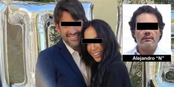 Detienen a Alejandro Álvarez Puga, cuñado de Inés Gómez Mont