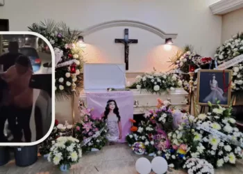 Detienen a exalumna de academia militarizada por caso de adolescente muerta en campamento