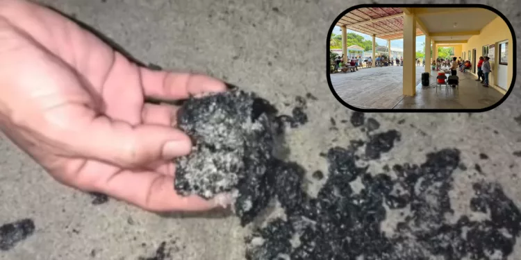 Nuevo derrame de crudo golpea la Costa de Salina Cruz; suman más de 60 incidentes en menos de cuatro años