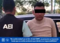 Capturan a presunto implicado en homicidio cometido hace más de dos años en Matías Romero